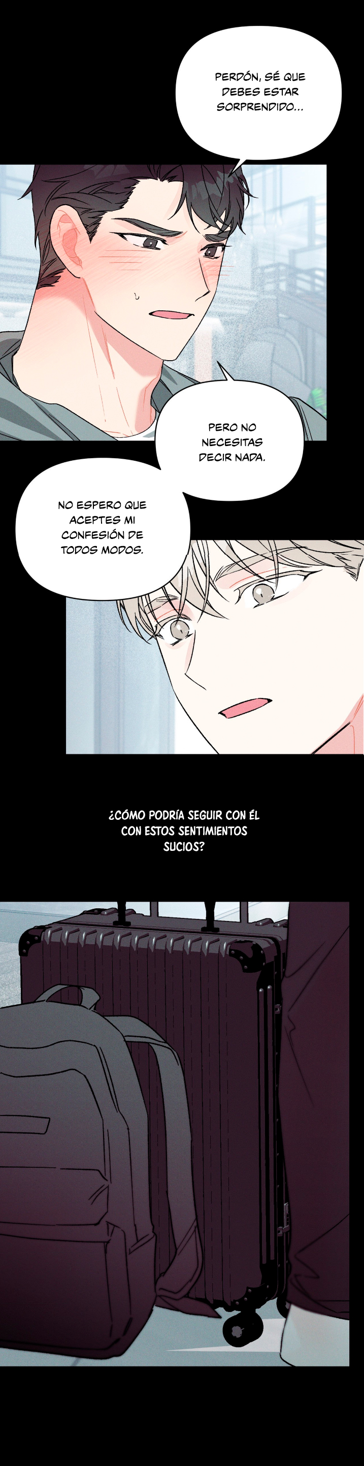 El amor de la bestia de pelo negro - Capítulo 1 - Página 23 - LectorTMOo