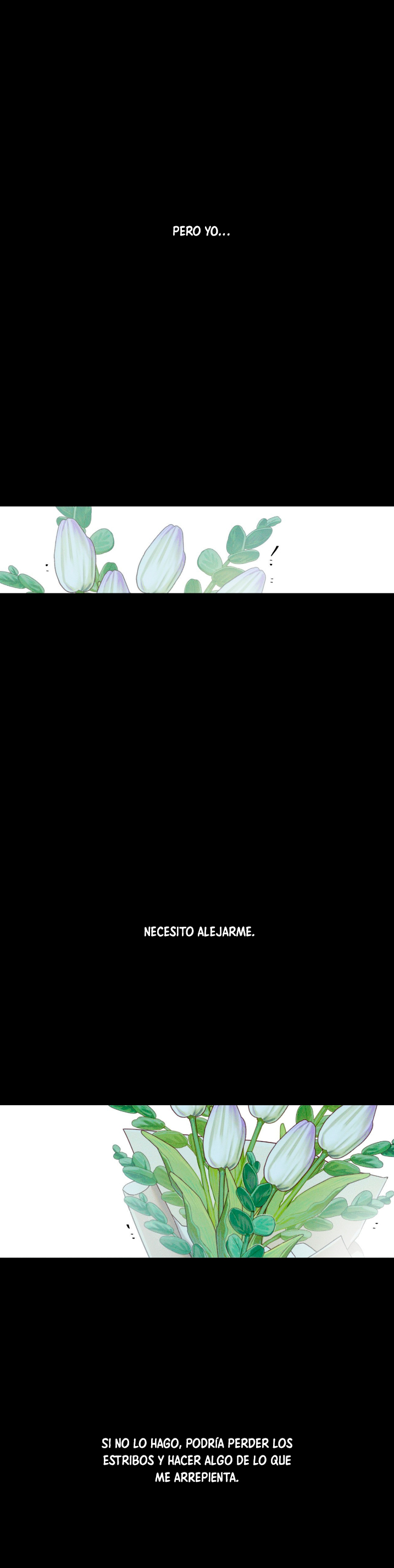 El amor de la bestia de pelo negro - Capítulo 1 - Página 24 - LectorTMOo