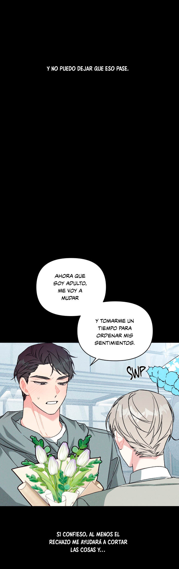El amor de la bestia de pelo negro - Capítulo 1 - Página 25 - LectorTMOo