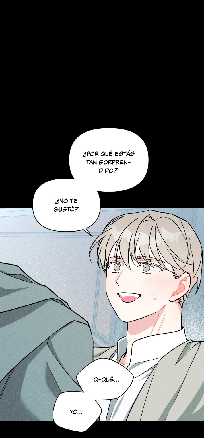 El amor de la bestia de pelo negro - Capítulo 1 - Página 31 - LectorTMOo