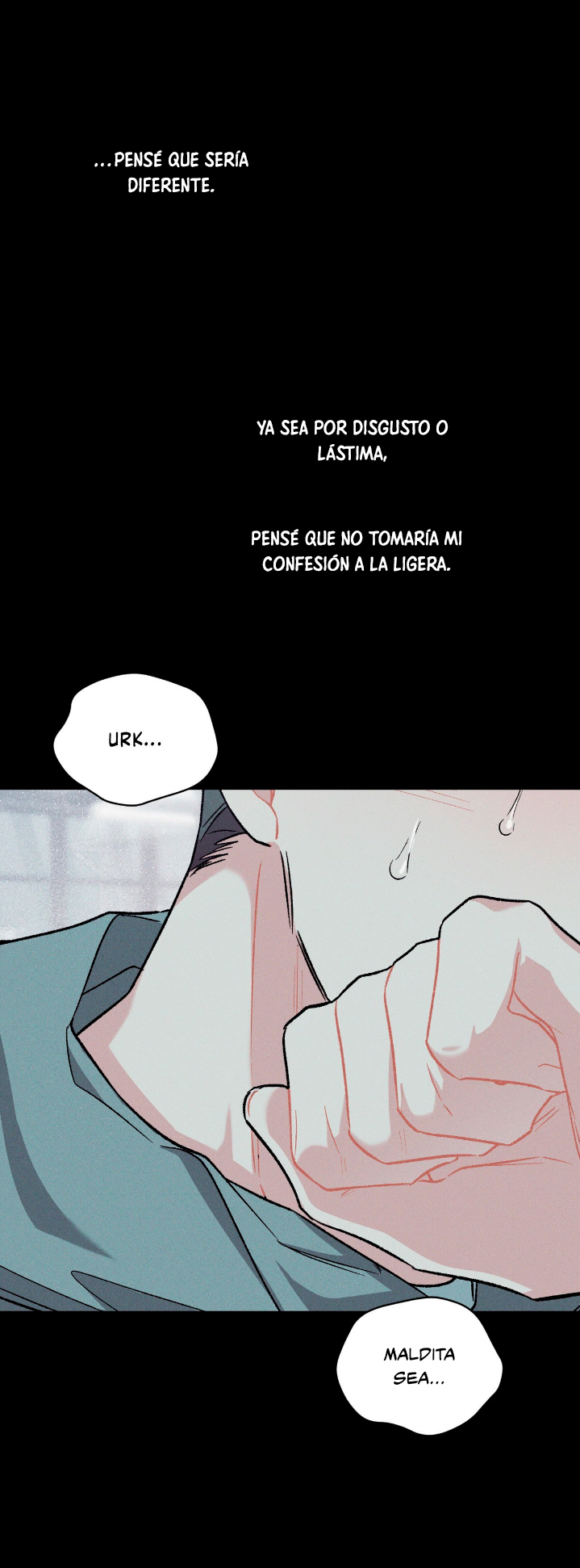 El amor de la bestia de pelo negro - Capítulo 1 - Página 34 - LectorTMOo