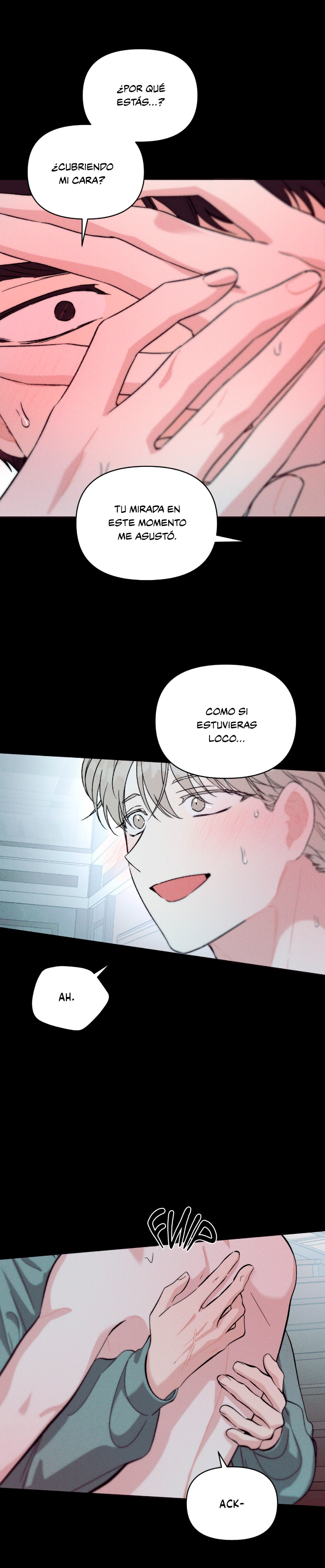 El amor de la bestia de pelo negro - Capítulo 2 - Página 10 - LectorTMOo