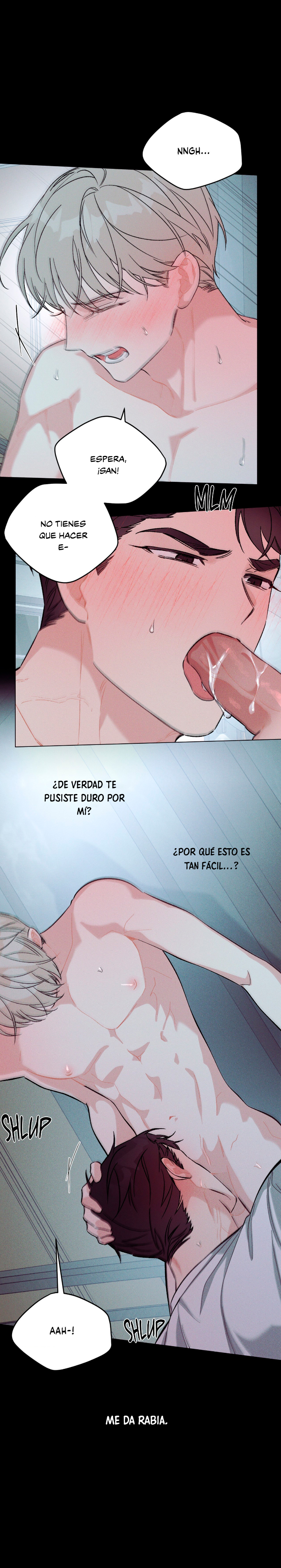 El amor de la bestia de pelo negro - Capítulo 2 - Página 13 - LectorTMOo
