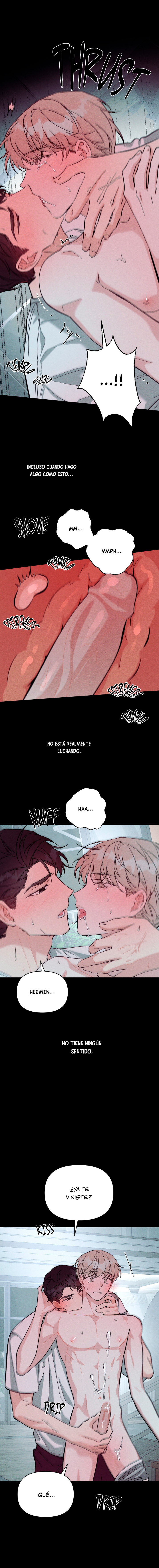 El amor de la bestia de pelo negro - Capítulo 2 - Página 18 - LectorTMOo