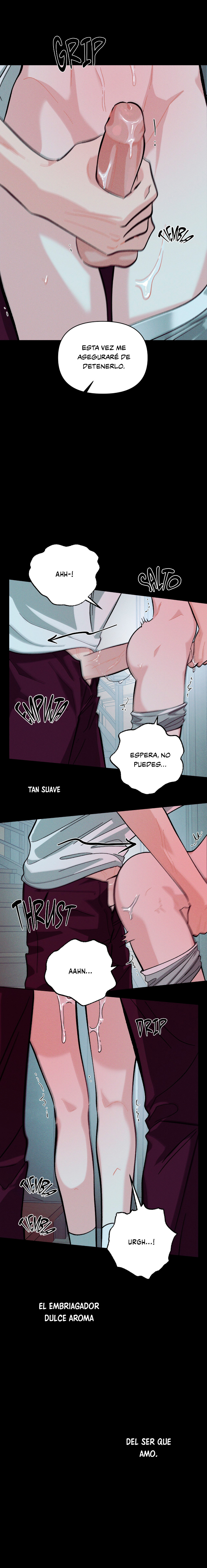 El amor de la bestia de pelo negro - Capítulo 2 - Página 20 - LectorTMOo