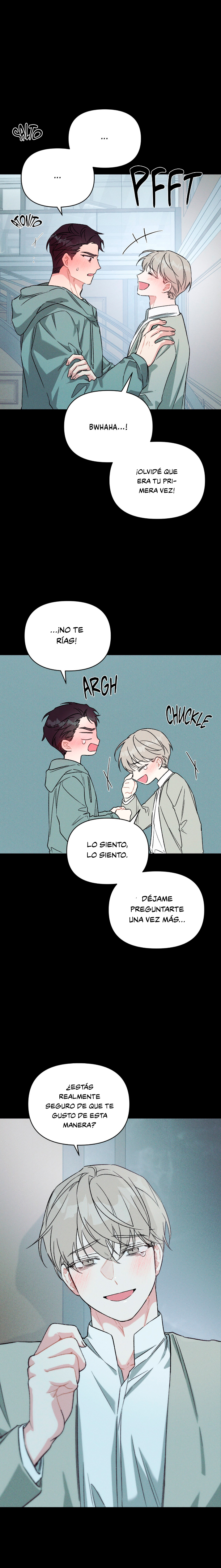 El amor de la bestia de pelo negro - Capítulo 2 - Página 6 - LectorTMOo