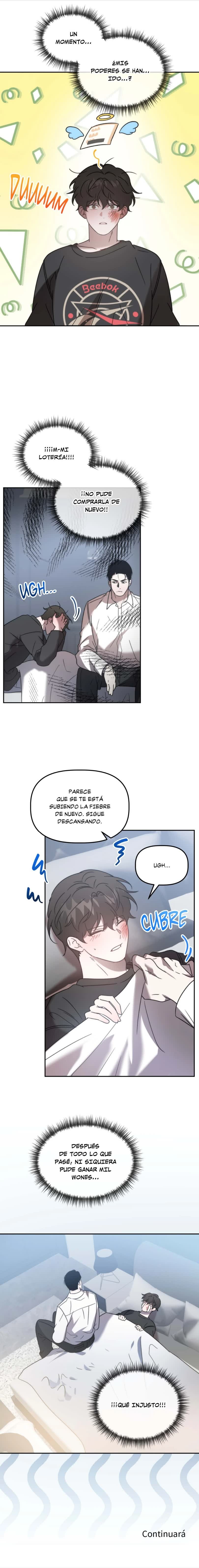 El amor destinado del mafioso - Capítulo 30 - Página 8 - LectorTMOo