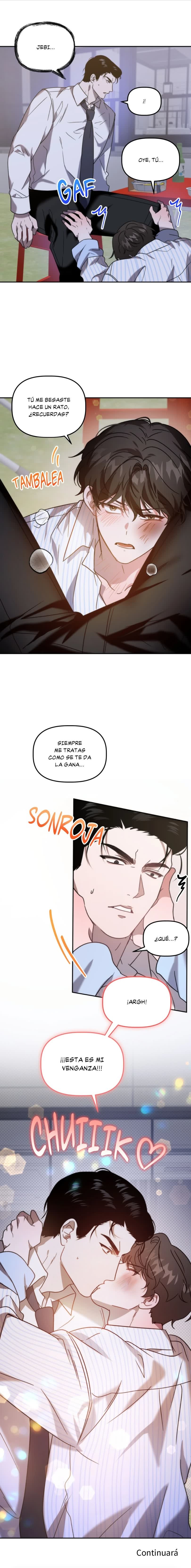 El amor destinado del mafioso - Capítulo 32 - Página 6 - LectorTMOo