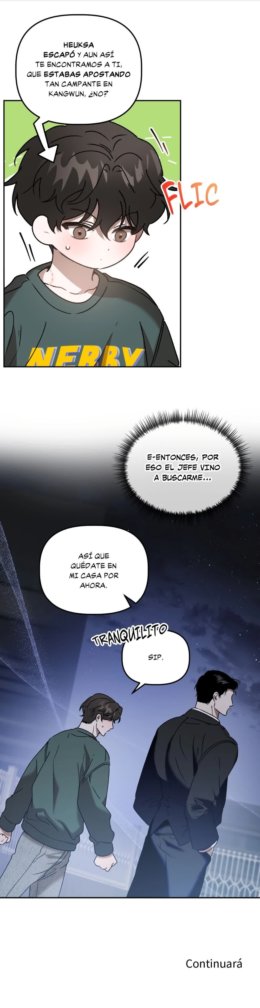El amor destinado del mafioso - Capítulo 41 - Página 6 - LectorTMOo