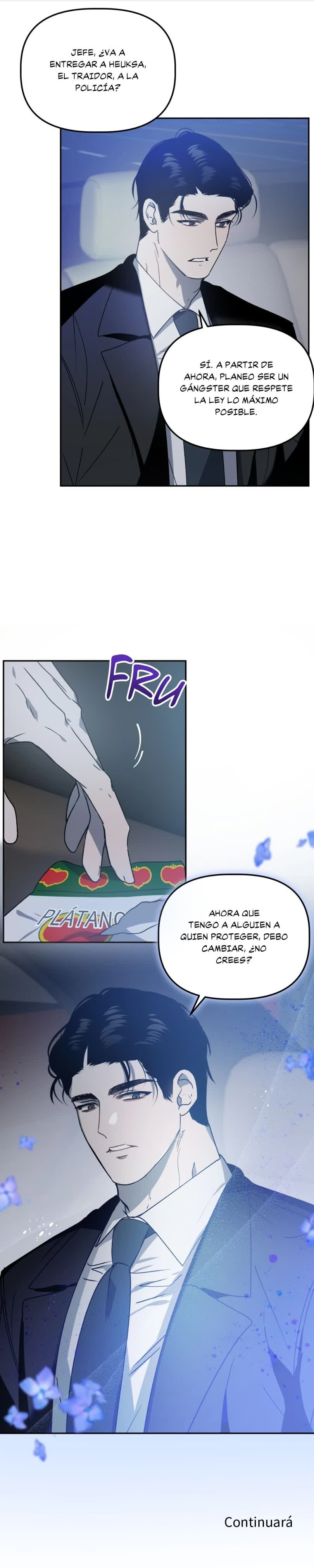 El amor destinado del mafioso - Capítulo 46 - Página 6 - LectorTMOo