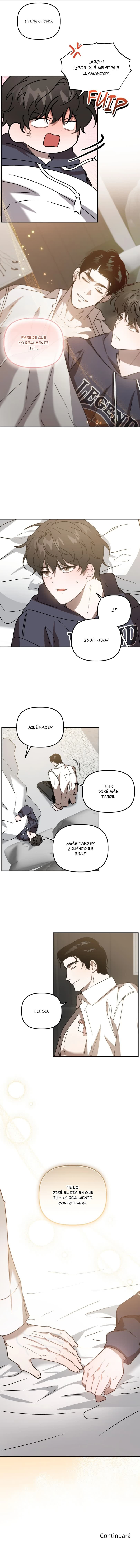 El amor destinado del mafioso - Capítulo 47 - Página 6 - LectorTMOo