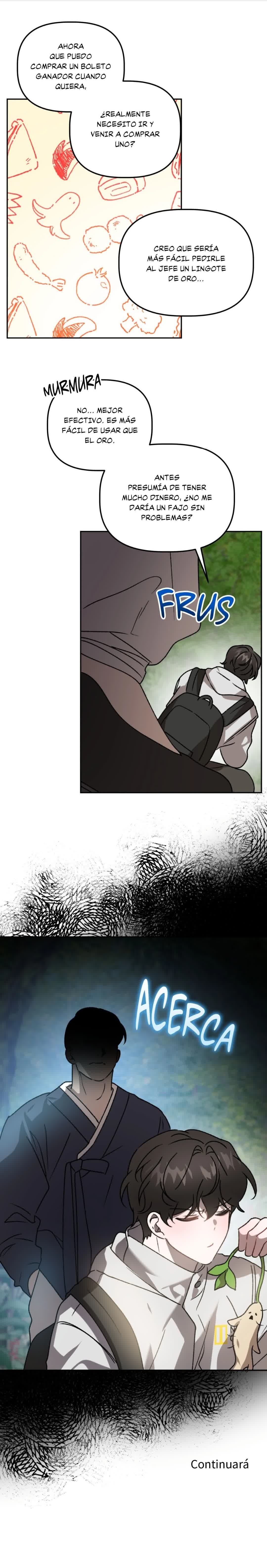 El amor destinado del mafioso - Capítulo 50 - Página 7 - LectorTMOo