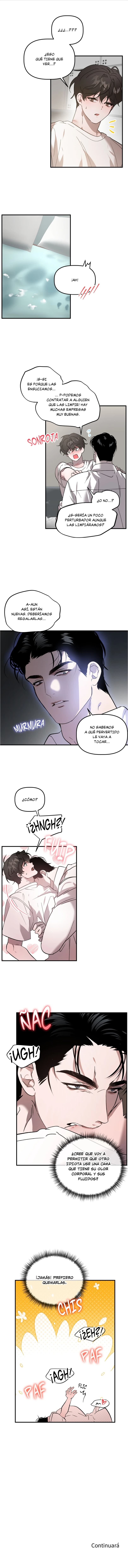 El amor destinado del mafioso - Capítulo 59 - Página 6 - LectorTMOo
