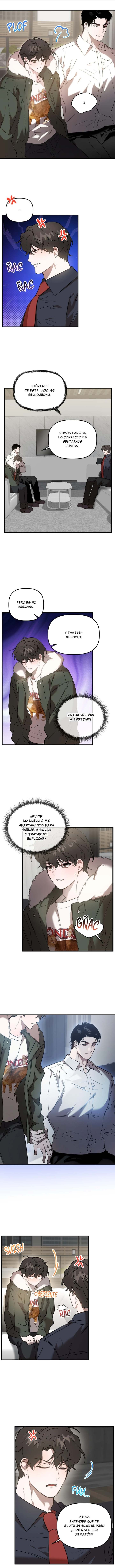El amor destinado del mafioso - Capítulo 61 - Página 3 - LectorTMOo