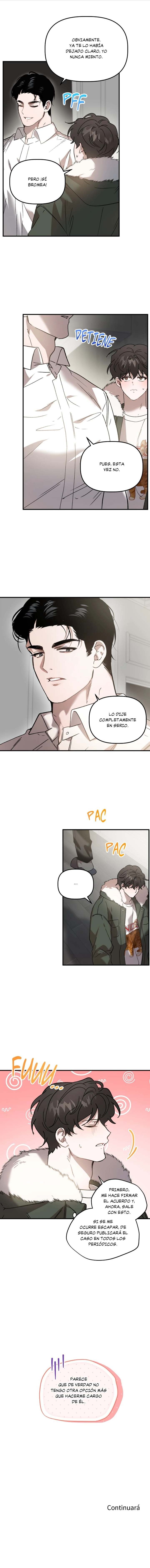 El amor destinado del mafioso - Capítulo 61 - Página 8 - LectorTMOo