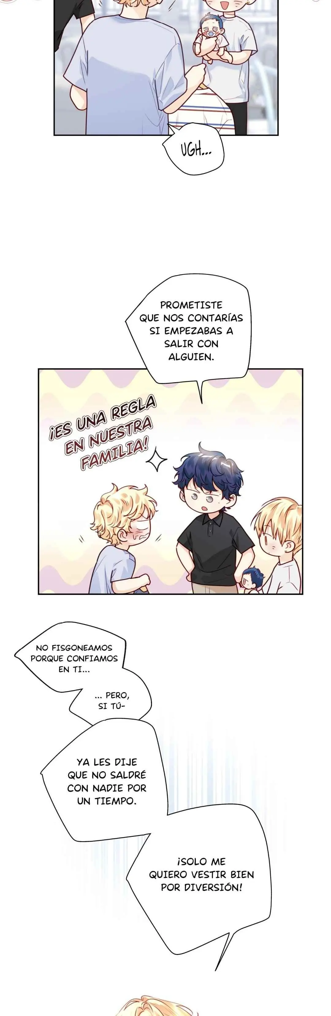 ¡El amor es una ilusión! Superstar - EXTRAS - Capítulo 1 - Página 2 - LectorTMOo