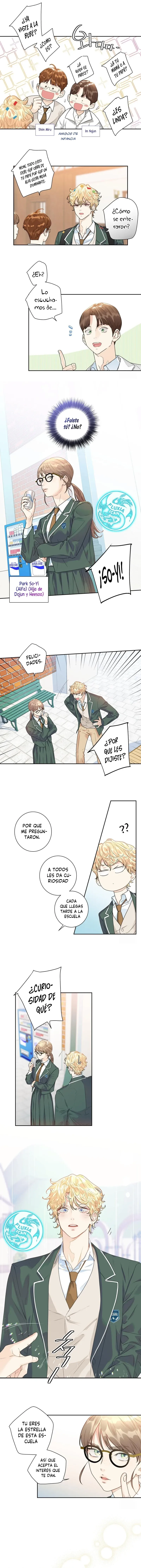 ¡El amor es una ilusión!  Superstar - Capítulo 1 - Página 5 - LectorTMOo