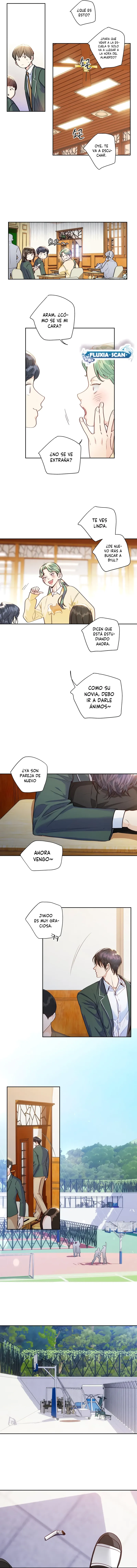 ¡El amor es una ilusión!  Superstar - Capítulo 10 - Página 6 - LectorTMOo
