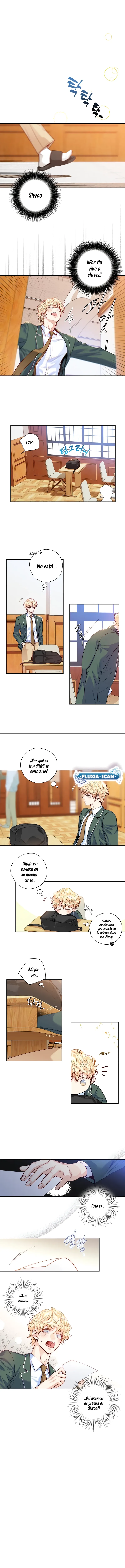 ¡El amor es una ilusión!  Superstar - Capítulo 11 - Página 5 - LectorTMOo