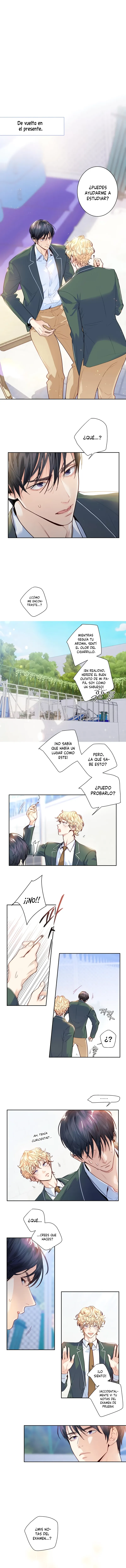 ¡El amor es una ilusión!  Superstar - Capítulo 11 - Página 6 - LectorTMOo