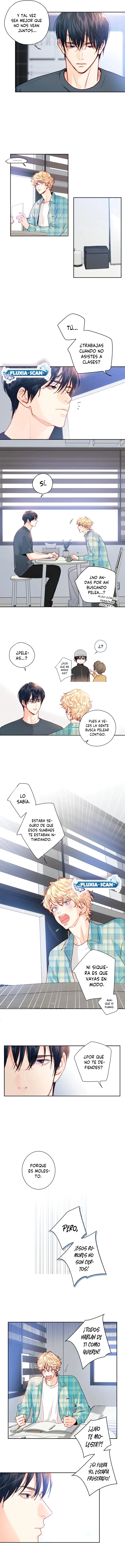 ¡El amor es una ilusión!  Superstar - Capítulo 12 - Página 4 - LectorTMOo