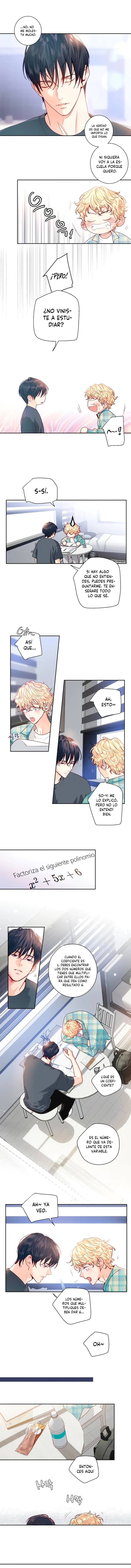 ¡El amor es una ilusión!  Superstar - Capítulo 12 - Página 5 - LectorTMOo