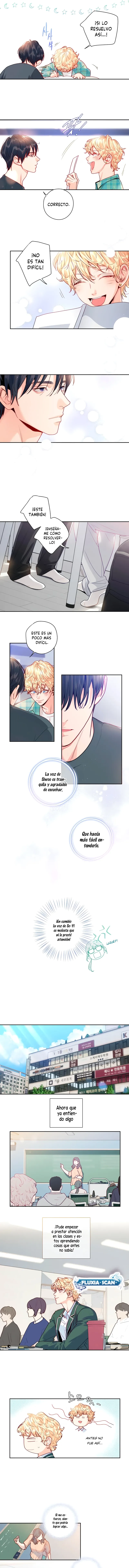 ¡El amor es una ilusión!  Superstar - Capítulo 12 - Página 6 - LectorTMOo