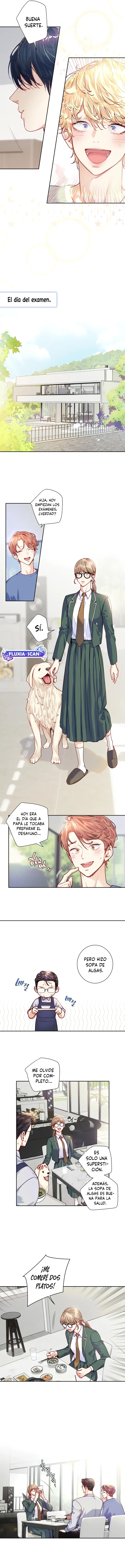 ¡El amor es una ilusión!  Superstar - Capítulo 14 - Página 6 - LectorTMOo
