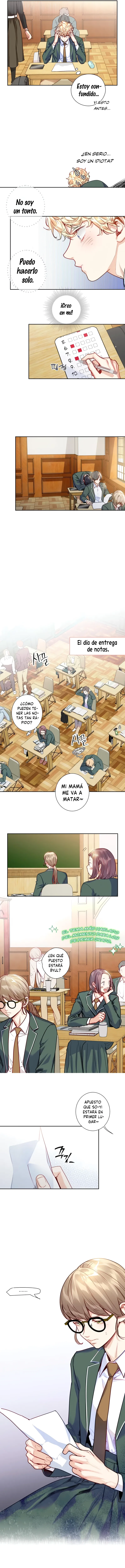 ¡El amor es una ilusión!  Superstar - Capítulo 14 - Página 8 - LectorTMOo