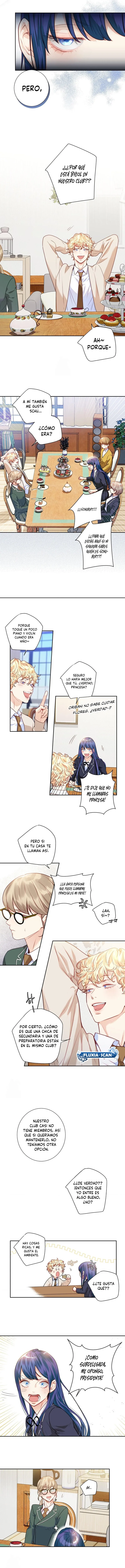 ¡El amor es una ilusión!  Superstar - Capítulo 16 - Página 5 - LectorTMOo