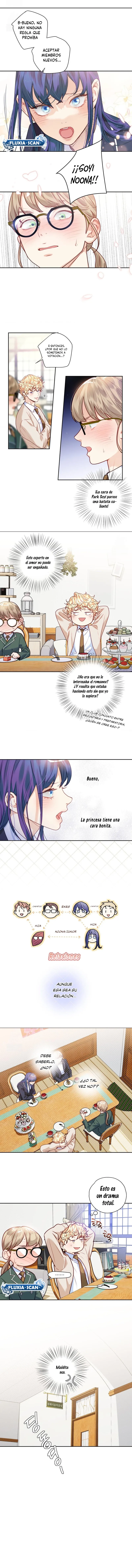 ¡El amor es una ilusión!  Superstar - Capítulo 16 - Página 6 - LectorTMOo