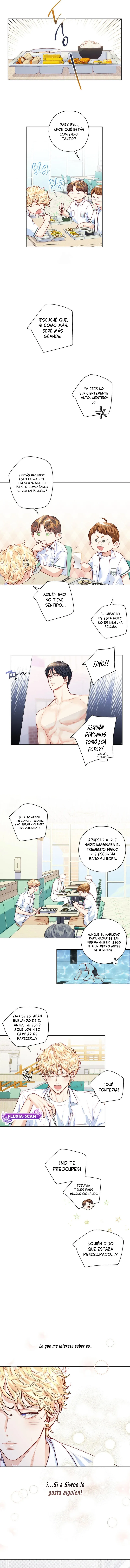 ¡El amor es una ilusión!  Superstar - Capítulo 19 - Página 4 - LectorTMOo