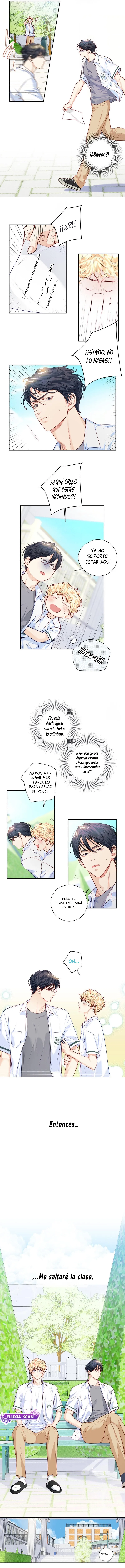 ¡El amor es una ilusión!  Superstar - Capítulo 19 - Página 7 - LectorTMOo