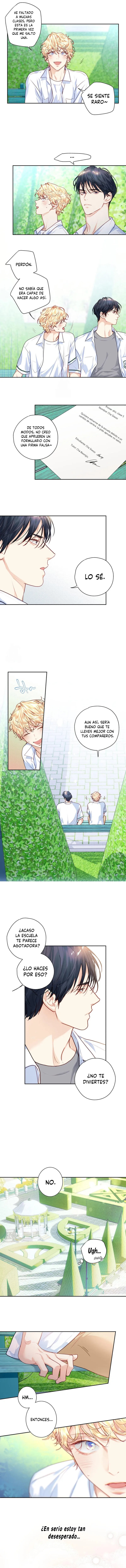 ¡El amor es una ilusión!  Superstar - Capítulo 19 - Página 8 - LectorTMOo