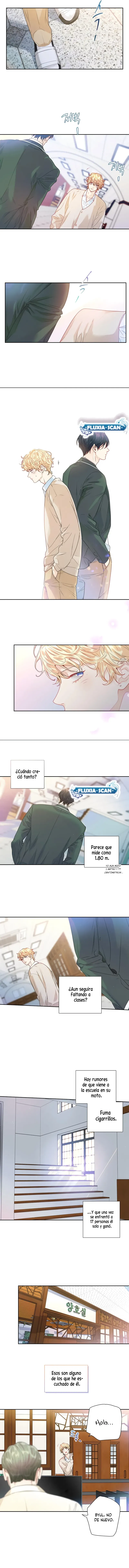 ¡El amor es una ilusión! Superstar - Capítulo 2 - Página 2 - LectorTMOo
