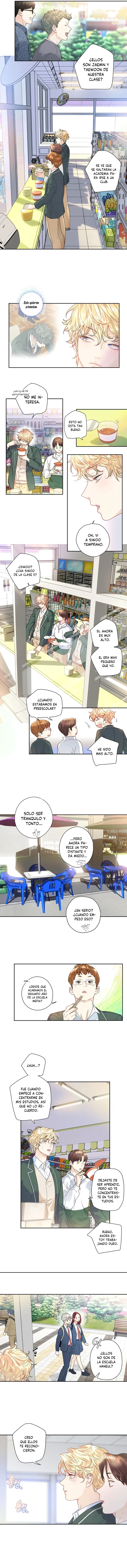 ¡El amor es una ilusión! Superstar - Capítulo 2 - Página 5 - LectorTMOo