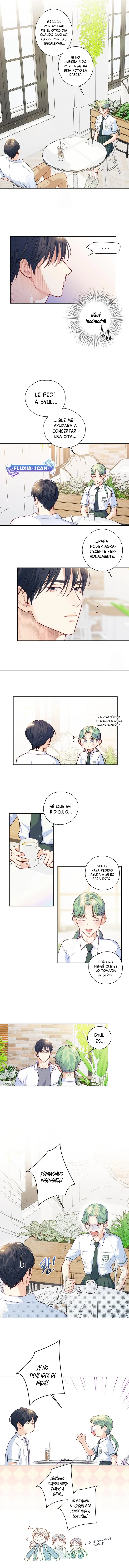 ¡El amor es una ilusión!  Superstar - Capítulo 20 - Página 5 - LectorTMOo