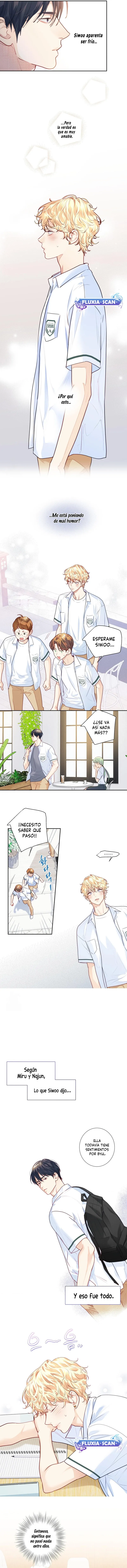 ¡El amor es una ilusión!  Superstar - Capítulo 20 - Página 7 - LectorTMOo