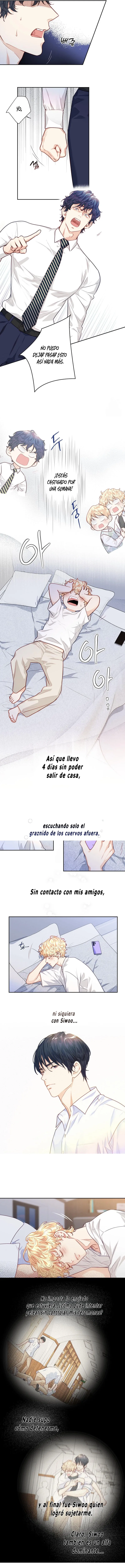 ¡El amor es una ilusión!  Superstar - Capítulo 22 - Página 5 - LectorTMOo