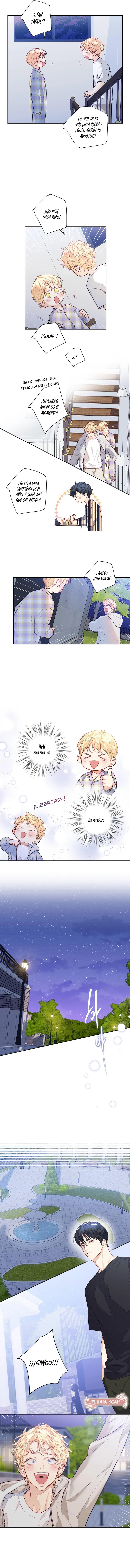 ¡El amor es una ilusión!  Superstar - Capítulo 22 - Página 8 - LectorTMOo