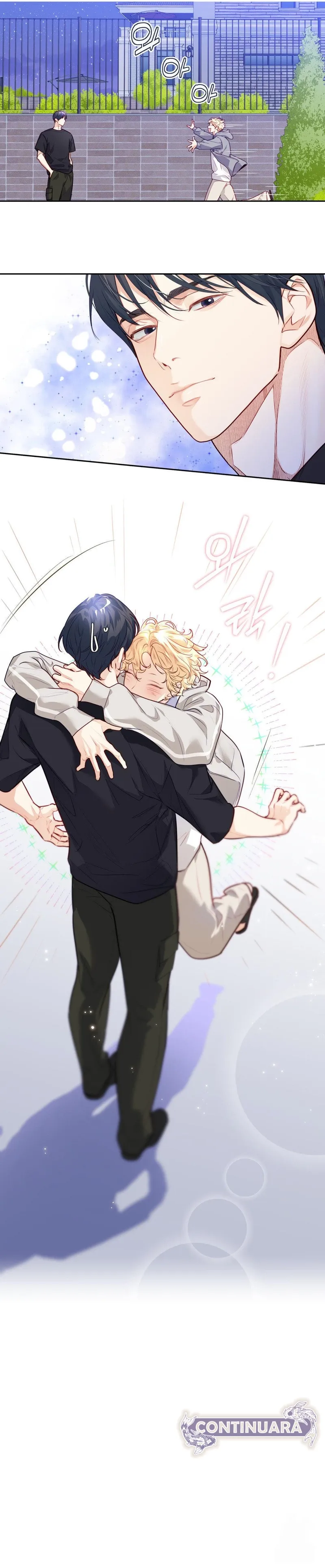 ¡El amor es una ilusión!  Superstar - Capítulo 22 - Página 9 - LectorTMOo
