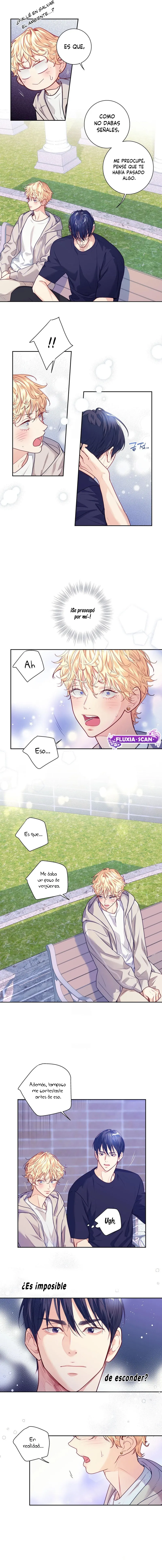 ¡El amor es una ilusión!  Superstar - Capítulo 23 - Página 4 - LectorTMOo