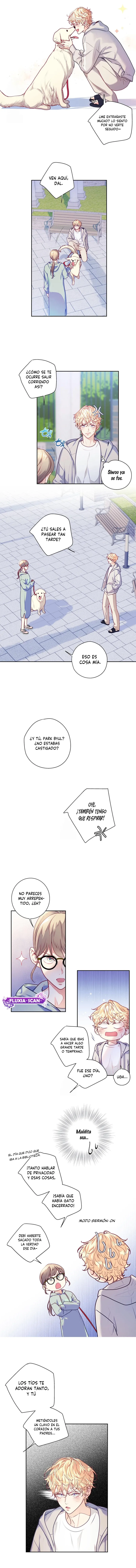 ¡El amor es una ilusión!  Superstar - Capítulo 23 - Página 7 - LectorTMOo