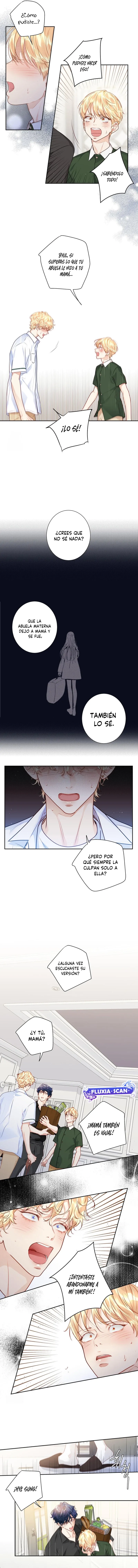 ¡El amor es una ilusión!  Superstar - Capítulo 25 - Página 6 - LectorTMOo