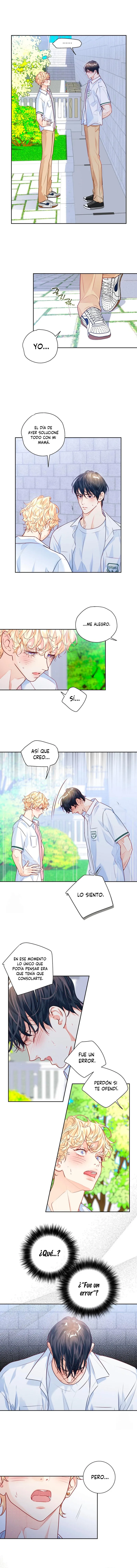¡El amor es una ilusión!  Superstar - Capítulo 27 - Página 9 - LectorTMOo