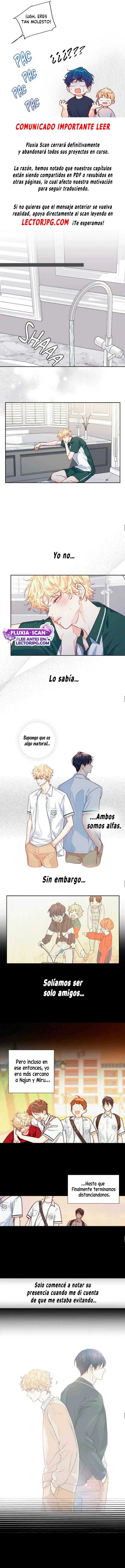 ¡El amor es una ilusión!  Superstar - Capítulo 31 - Página 4 - LectorTMOo