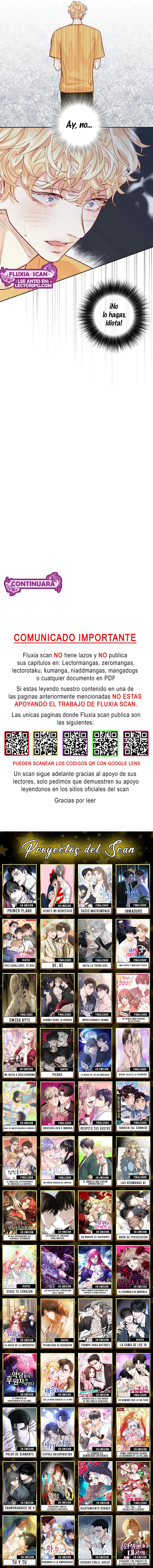 ¡El amor es una ilusión!  Superstar - Capítulo 34 - Página 10 - LectorTMOo