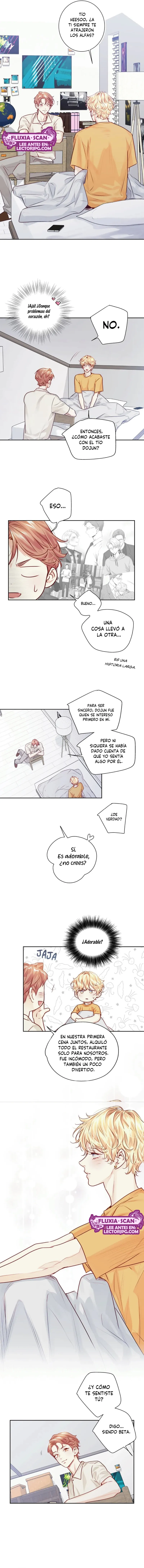 ¡El amor es una ilusión!  Superstar - Capítulo 34 - Página 7 - LectorTMOo
