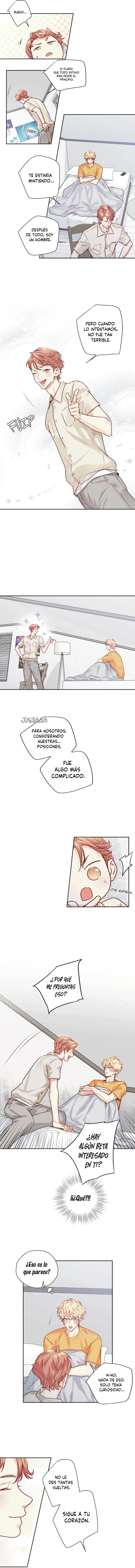 ¡El amor es una ilusión!  Superstar - Capítulo 34 - Página 8 - LectorTMOo