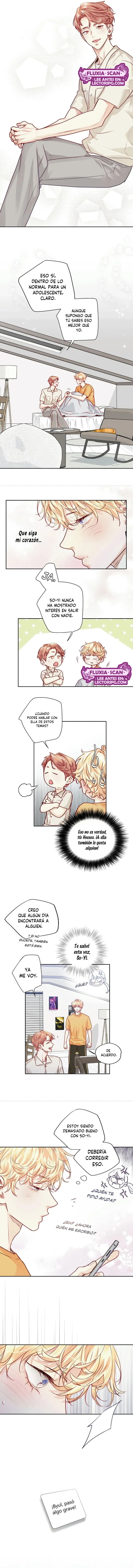 ¡El amor es una ilusión!  Superstar - Capítulo 34 - Página 9 - LectorTMOo